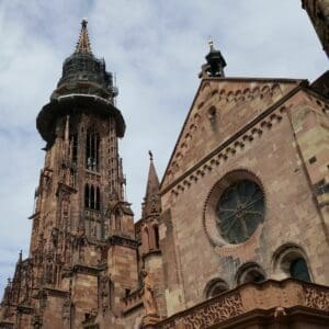 Freiburg Cathedral