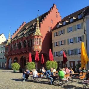 Freiburg farmers market