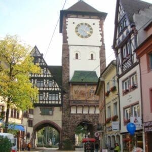 Freiburg schwabentor