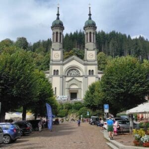 scenic bus tour black forest