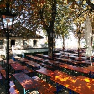 Freiburg Beergarden hike